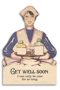Get Well - So Long