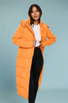 Tangerine Dream Maxi Puffer
