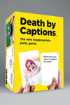 Death by Captions Party Game