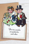 Wedding - Perfect Weirdos