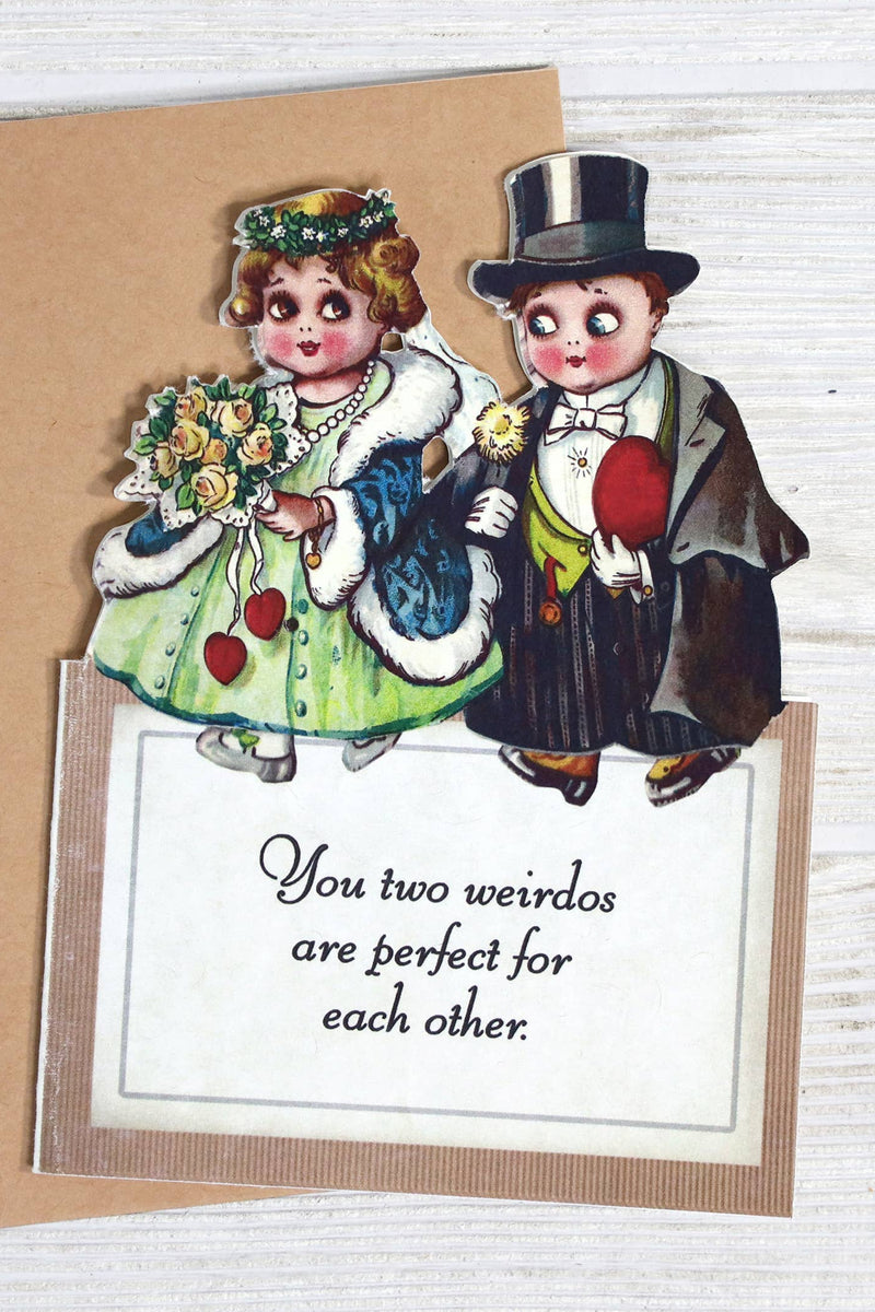 Wedding - Perfect Weirdos