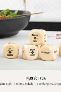 Dice Foodie - New Edition