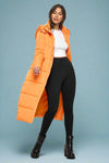 Tangerine Dream Maxi Puffer