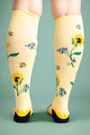 Knee High Sock - Here Comes the Sun