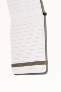 Pocket Journal - The Shit List