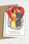 Anniversary - Settled For Me