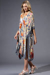 Phyllis Kimono Floral