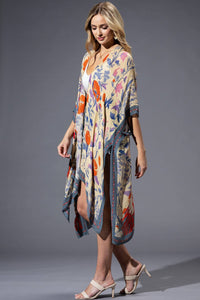 Phyllis Kimono Floral