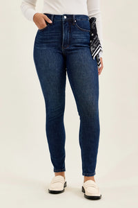 HW Tummy Control Skinny Bandana Loop - JB18