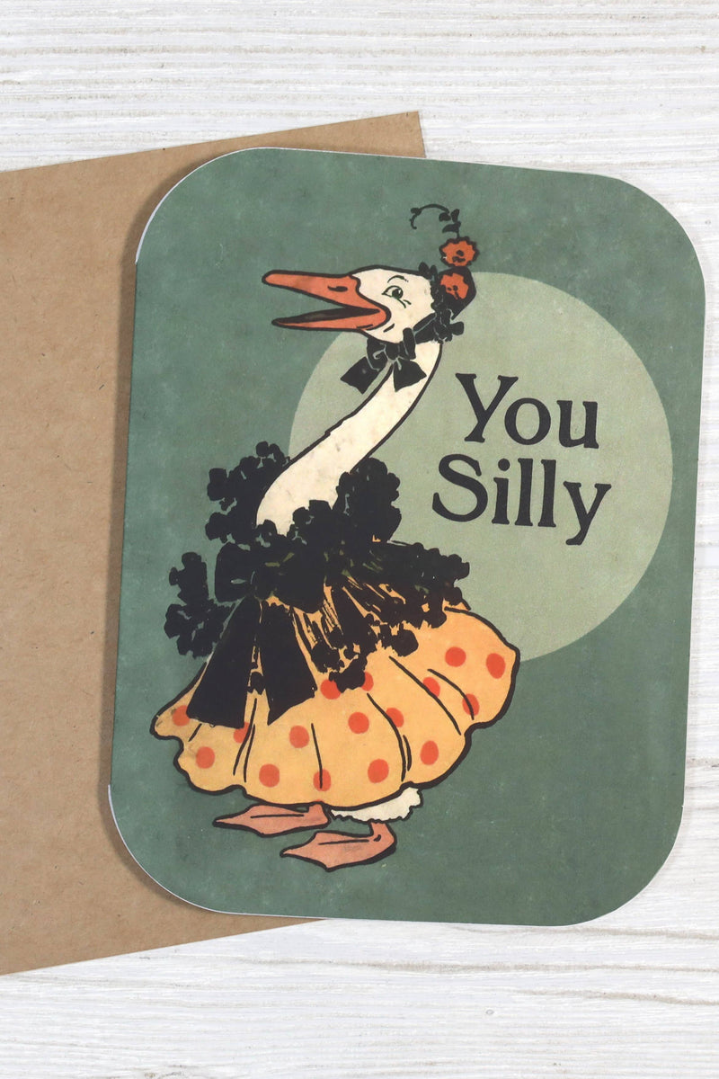 Funny - You Silly