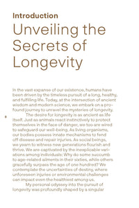 Secrets of Longevity, 2nd edition