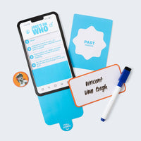 Jokes On Who? — The Fake Quote Trivia Game