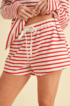 Jani Shorts - Red