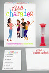 Adult Charades Game is adult-only classics party game.