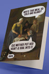 Cold & Bland - Mother's Day Card