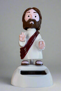 Jesus Solar Dancer