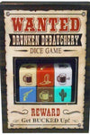 Funny drinking game. Game for 3-6 players. 
