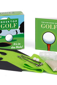 Desktop Golf