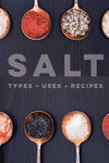 Beautiful Cook Book about using salt 