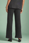 Signature Wide Leg Pant - Black