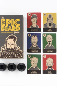 The Epic Beard Game