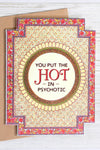 Love - Hot in Psychotic