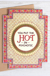 Love - Hot in Psychotic