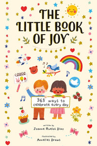 This book is about 365 ways to celebrate every day. 