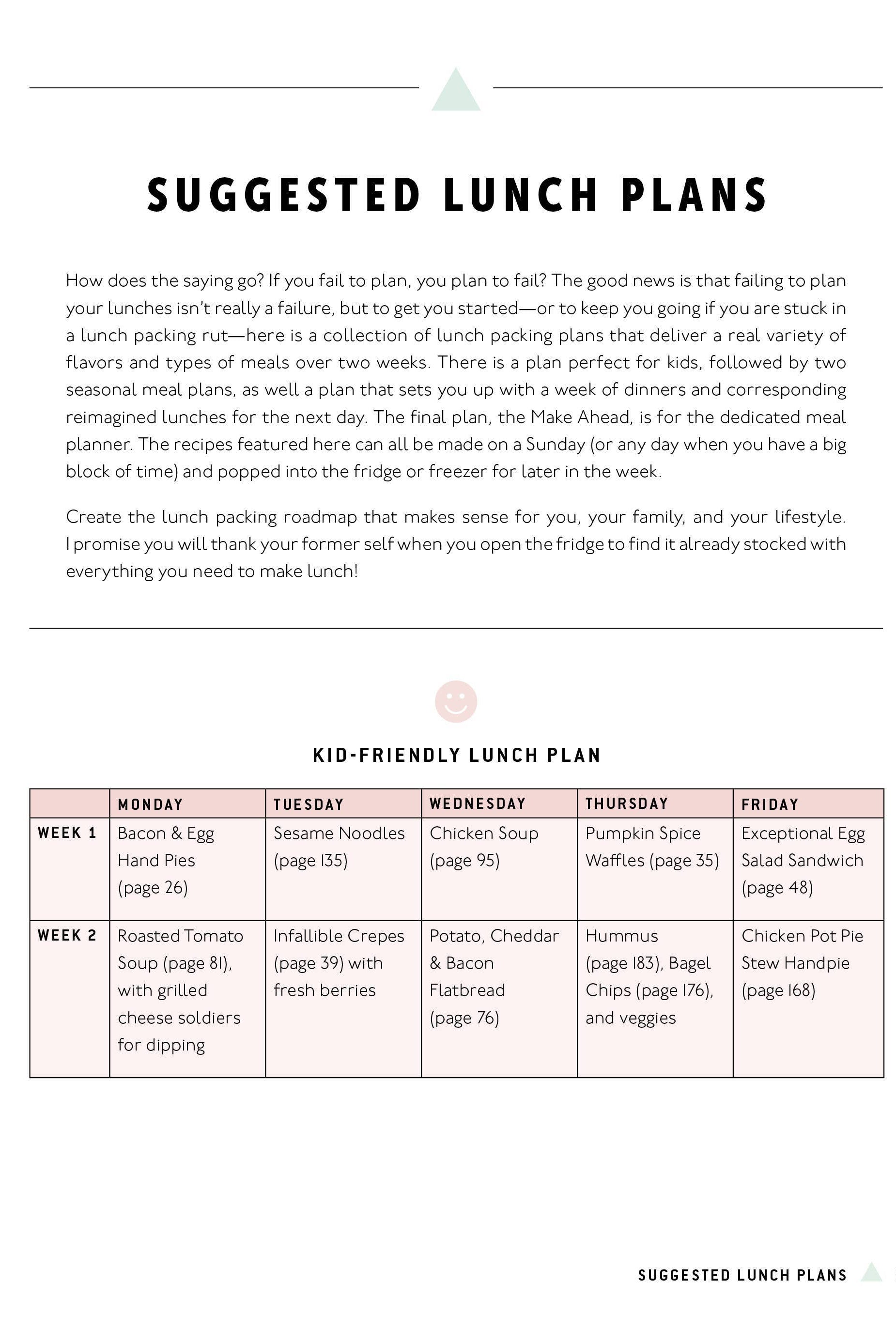 Lunchbox: 75+ Easy & Delicious Recipes for Lunches on the Go