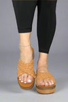 Arny Sandal - Natural