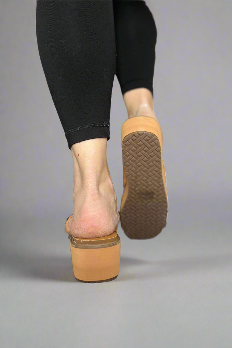 Arny Sandal - Natural