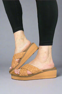 Arny Sandal - Natural