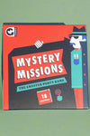 A party game that includes coasters for each player with actions they must complete in secret.
