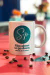 Sip About To Go Down Mug