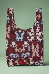 Baggu Recycled Shopping Bag - Western Cut-Outs