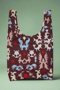 Baggu Recycled Shopping Bag - Western Cut-Outs