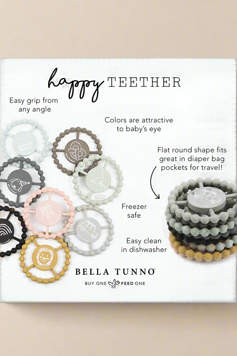 Bella Tunno Teether - Be Groovy