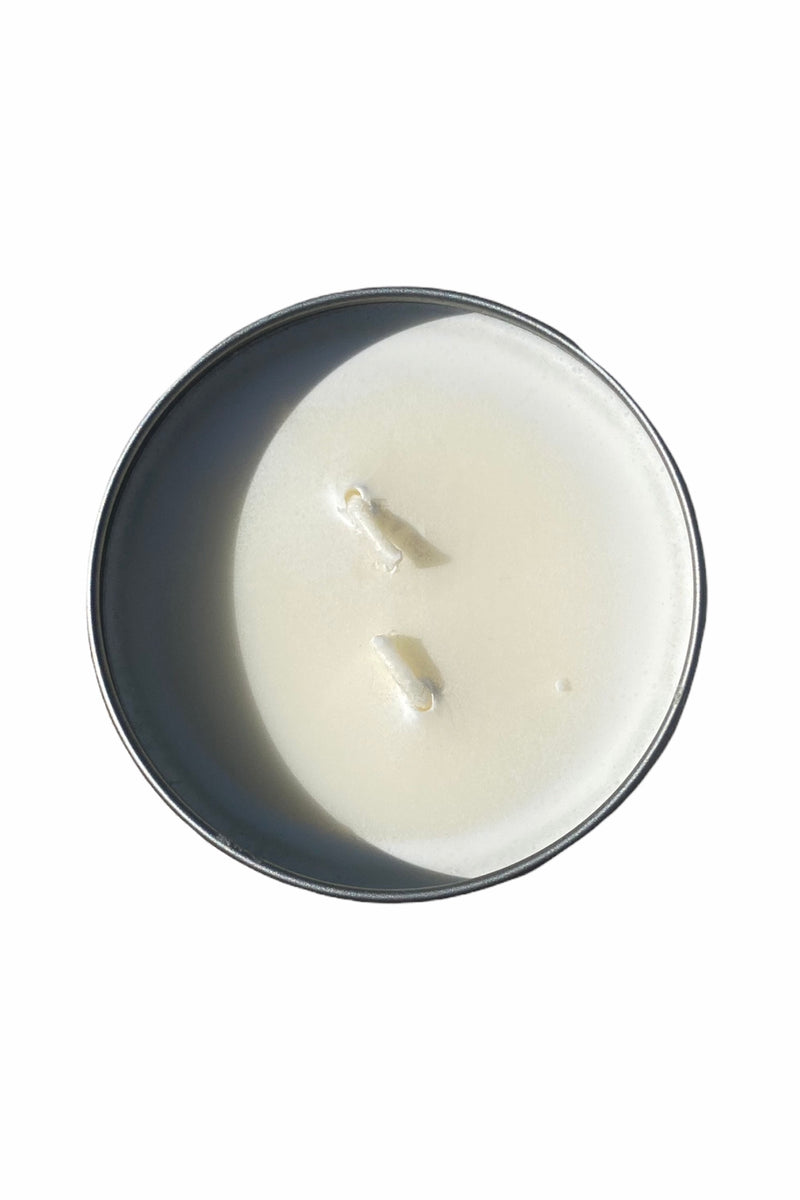 Emergency Ambiance Tin Candle
