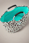 Luxy Leopard Loopi Tote Bag