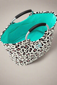 Luxy Leopard Loopi Tote Bag