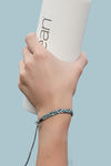 Bali Boarder Bracelet Gray & Green