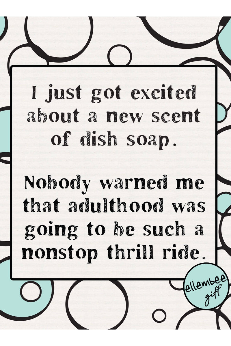 Funny Dishcloths