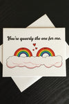 Love - The One For Me