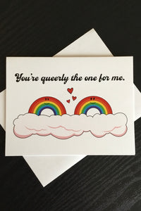 Love - The One For Me
