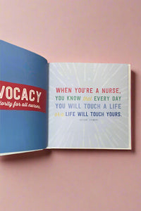 What It Means To Be A Nurse