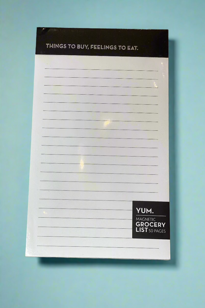 Grocery Pad