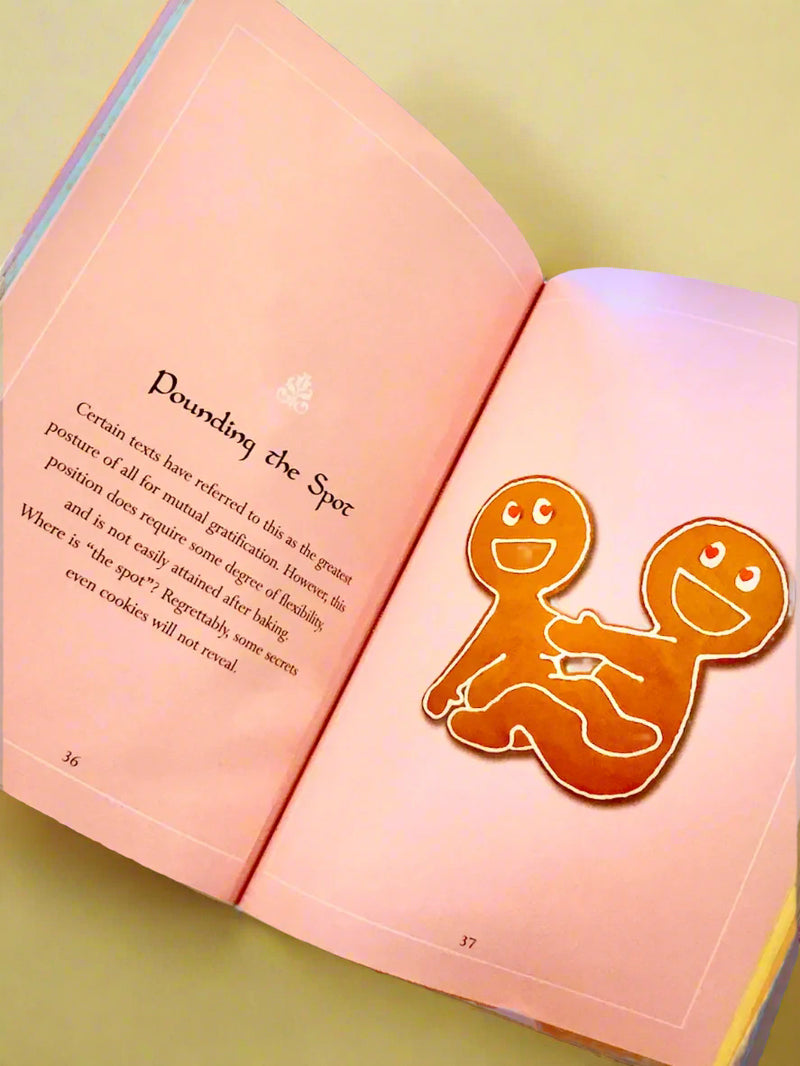 The Cookie Sutra