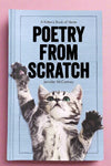 The cover of Poetry From Scratch by Jennifer McCartney.