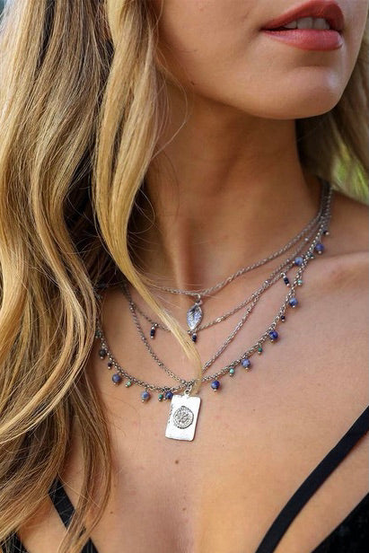 All The Layers Necklace