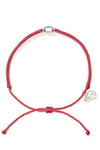 Ocean Drop Bracelet - Pink
